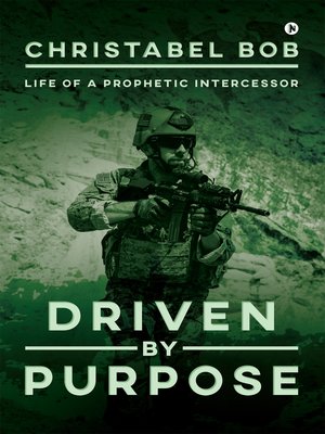 cover image of Driven By Purpose